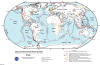 Tectonic Map of the World (click)